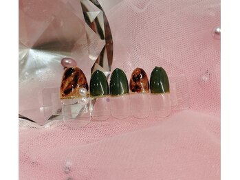 アマテラス(AMATERAS)/クリアニュアンス(岩渕)