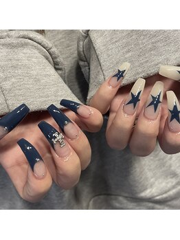 テレサ(teresa)/アートネイル♪