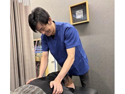 ヴィゴラス鍼灸接骨院(VIGOROUS鍼灸接骨院)の写真