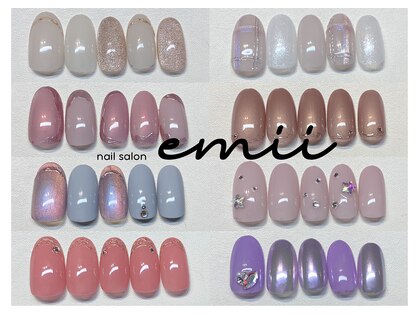 エミィ(emii)の写真