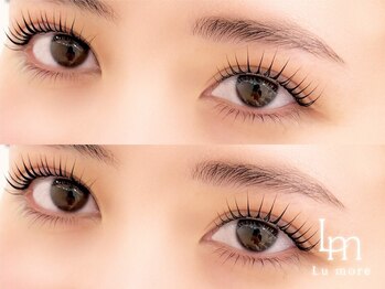 【まつげパーマ・マツエク・眉毛専門店/一宮】Lu more ルモワ 一宮店/パリジェンヌラッシュリフト