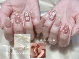 ◇ワンホンネイル◇