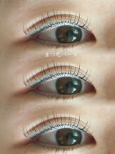 クレイジーネイルズアンドアイ(CRAZY NAIL'S&EYE)/【まつげパーマ】新規様