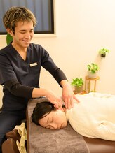 整体院 トラストボディ 相模大野院(trust body)/施術風景【整体/腰痛/肩こり】