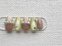 ハッカネイル(HAKKA NAIL)/コースサンプル