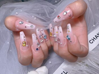 スカルプ長さだし