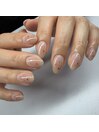 cheek nail☆