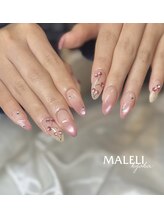 マレリ 北円山店(MALELI)/さくらんぼネイル♪