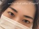 リムピッド(Limpid)の写真/【当店人気の美眉スタイリング】メンズ◎お顔の黄金比に合わせたお客様に似合う眉をデザイン。