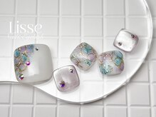 リセ 銀座本店(Lisse)/【初回】FOOTアート