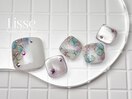 【初回】FOOTアート