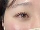 スティルドットアイ バイ ナップラッシュ(still.eye by Nap Lash)の写真/もうサロン選びで迷わない。ビューラーいらずで、朝から夜までずっと「綺麗」が続くナチュラル上品な目元