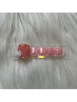 ビュップ 海老名店(美u p)/フット定額¥7700