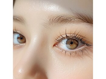 サーティースリー 横浜元町(Thirty3)の写真/カウンセリング重視♪瞼や目元に合ったデザイン♪大人気「次世代まつ毛パーマ5500円」華やか&垢抜け感UP☆