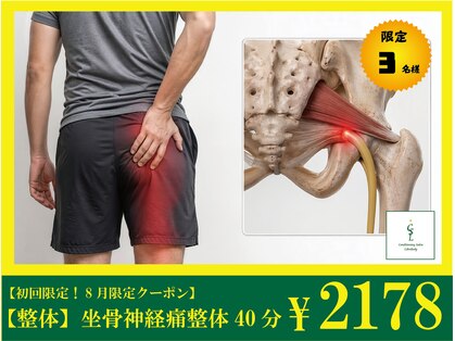 整体院リブレボディの写真