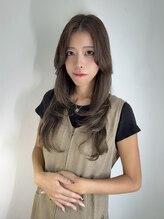 アンドグレース ブロウ 岐阜 大垣店&nbsp;栗田 