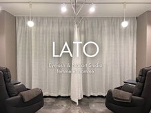 ラト ファムエオム(LATO femme et homme)の雰囲気（全席リクライニング&トリートメントメニューで贅沢な時間を♪）