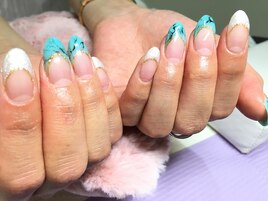 大理石フレンチ