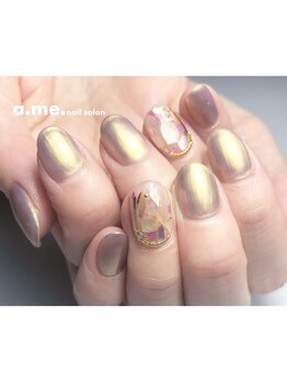 エイムネイル(a.me.nail.)/シェル