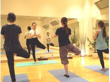 トータルボディヨガ 伊勢崎スタジオ(Total Body Yoga)/【スタジオ】