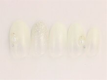 ハーティーネイル hearty nail 溝の口店/定額」デザイン￥10000