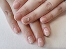 お客様ネイル