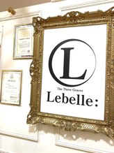 リベル 名古屋(Lebelle:)/ハーブピーリング.ピーリング