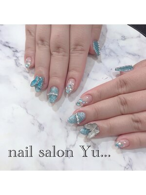 nail salon Yu... 【ネイルサロン　ユー】