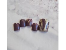 コーラル(CORAL)/フットジェル　￥10000