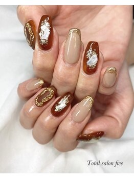 【HAND】Miller French