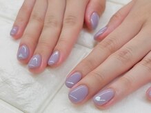 エルーシェ 荻窪店(Nail&Eyelash Ercher)/シンプルデザイン