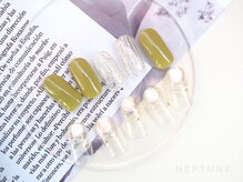 ネプチューン ネイルアンドアイラッシュ 二子玉川店(NEPTUNE)/フリーアート９０分コース