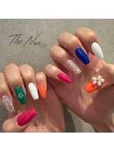 ザネクストキタホリエ(The Next...kitahorie)/colorful　design