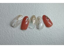 ココ ネイル サロン アンドスクール(COCO.NAIL SALON＆SCHOOL)/■シンプル■定額6150