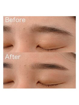 ビオラス(Biolus)/自分に似合う眉毛が叶う☆