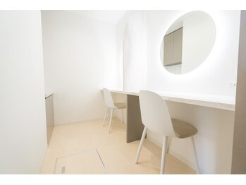 ビオラス(VIOLAS)/パウダールーム