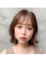 バニスティ 酒田店/顔脱毛でうぶ毛も撃退☆