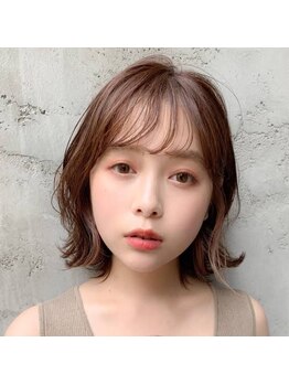 バニスティ 酒田店/顔脱毛でうぶ毛も撃退☆