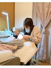 アンフルール(An Fleur)/電動チェアでリラックス♪