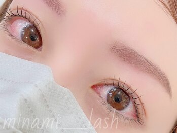 アナナアイラッシュ 川口店(Ananas eyelash)/まつげパーマ＆眉毛ワックス