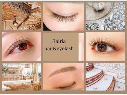 ライリアネイル(Rairia nail)の写真