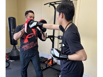 中新田ふじ整骨院整体院/◆パーソナルトレーニングジム◆