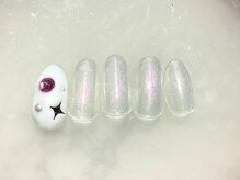 ネイルサロン フローリア(nail salon Florir)/オーロラネイル