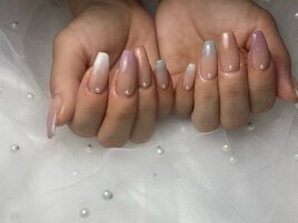 パステルグラデーション