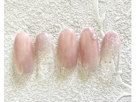桃ニュアンス