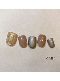 定額アート〈フット〉