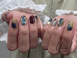 nailist design