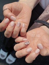 レリーズ ネイル(Lelys nail)/トレンドアート2本