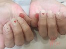 大人ドット×ハート