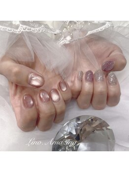 リノ アメージング(Lino.amazing)/ネイルデザイン